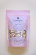 Raw Granola: Strawberry Coconut