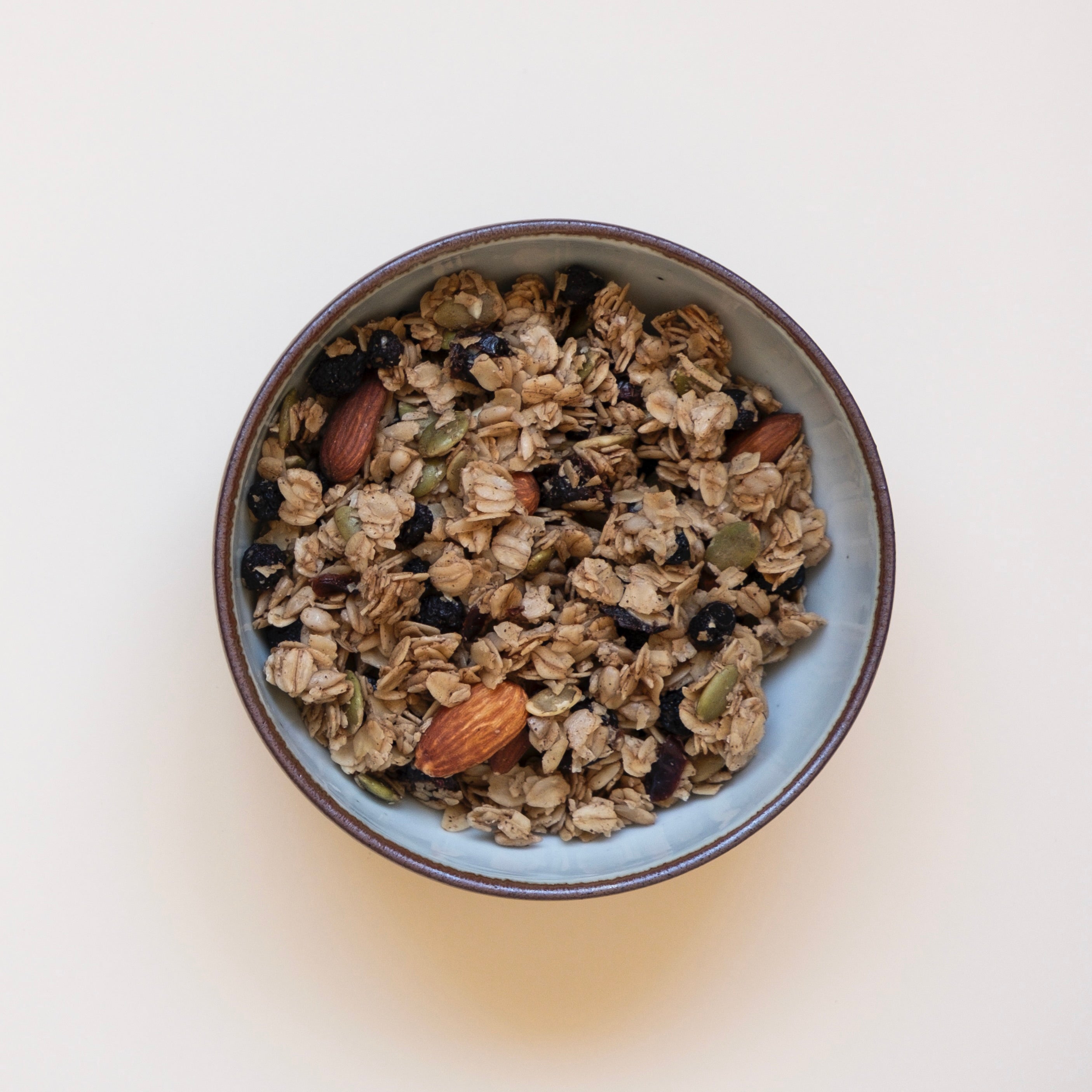 Raw Granola: Maple Spice