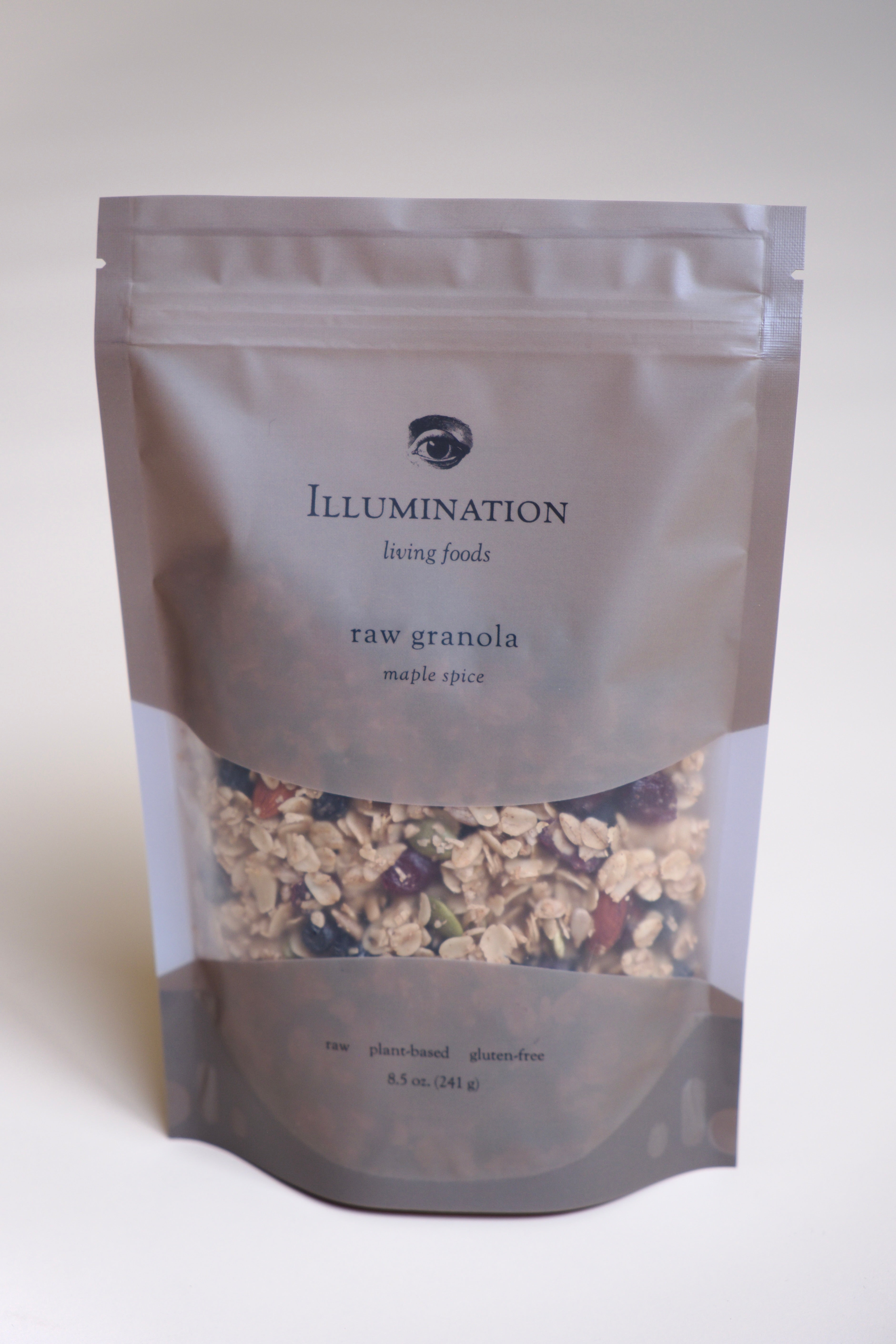 Raw Granola: Maple Spice
