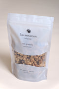 Raw Granola: Oatmeal Raisin